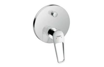 Смеситель для ванны с душем Hansgrohe Novus Loop 71345000 (внешняя часть) АКВАМЕТРИЯ