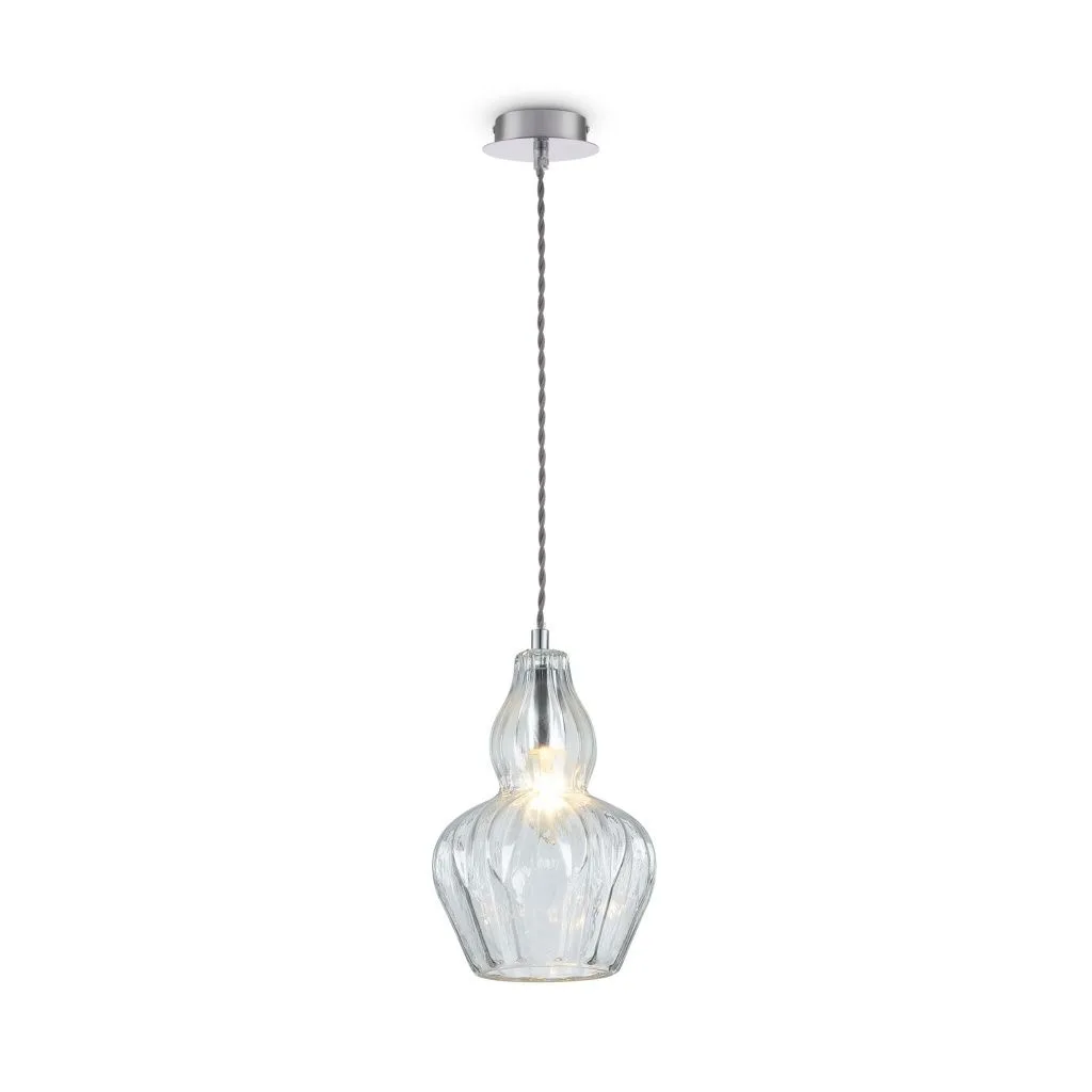 Подвесной светильник Maytoni Eustoma MOD238-PL-01-TR MAYTONI