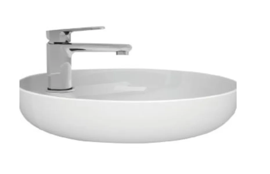 Раковина накладная Creo Ceramique PU3600 (HDA056) 40 см АКВАМЕТРИЯ