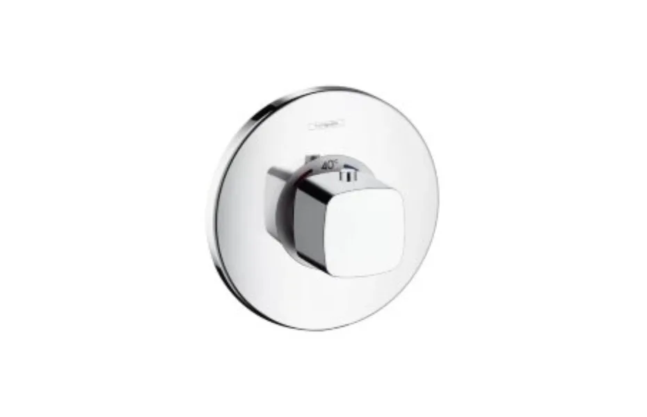 Термостат Hansgrohe Metris Ecostat E 31570000 АКВАМЕТРИЯ