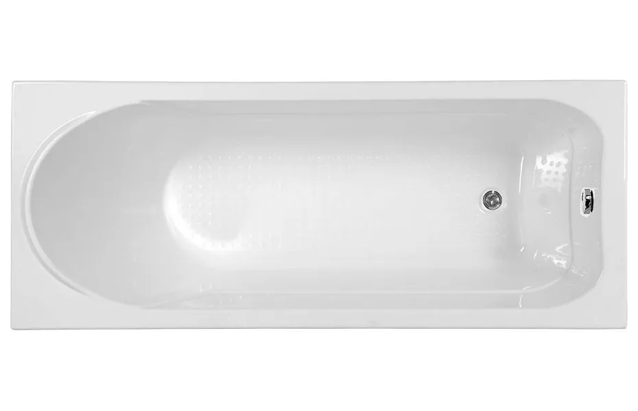 AQUANET Акриловая ванна West NEW 170x70 АТЕЛЬЕ ВАННОЙ КОМНАТЫ. САМАРА