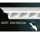 Карниз AA007 ПРАЙМ ДЕКОР