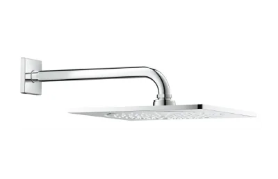 GROHE F-Series 10" Набор верхний душ с душевым кронштейном 275 мм, 9,5 л/мин АТЕЛЬЕ ВАННОЙ КОМНАТЫ. САМАРА