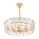 Хрустальная люстра Maytoni Puntes MOD043PL-06G MAYTONI