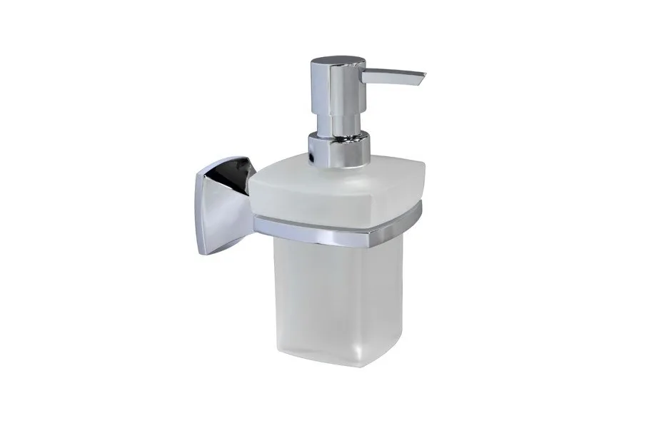 WasserKRAFT Wern K-2599 Дозатор для жидкого мыла, объем 230 ml АТЕЛЬЕ ВАННОЙ КОМНАТЫ. САМАРА