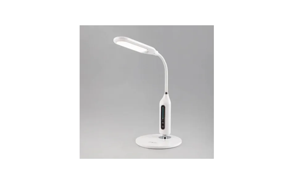 НАСТОЛЬНАЯ ЛАМПА EUROSVET SOFT 80503/1 БЕЛЫЙ MNOGOROZETOK - МНОГОРОЗЕТОК