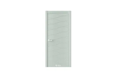 Palitra P9 Агат RAL7038 7 ДВЕРЕЙ