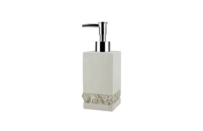 WasserKRAFT Inn K-4399 Дозатор для жидкого мыла, объем 290 ml АТЕЛЬЕ ВАННОЙ КОМНАТЫ. САМАРА