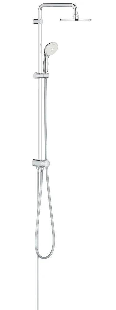 GROHE New Tempesta 200 Душевая система с переключателем АТЕЛЬЕ ВАННОЙ КОМНАТЫ. САМАРА