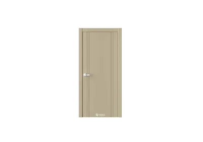 Palitra P14 Мускат RAL1019 7 ДВЕРЕЙ