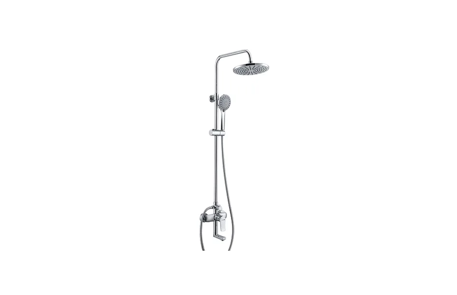 WasserKRAFT A16601 Душевой комплект со смесителем АТЕЛЬЕ ВАННОЙ КОМНАТЫ. САМАРА