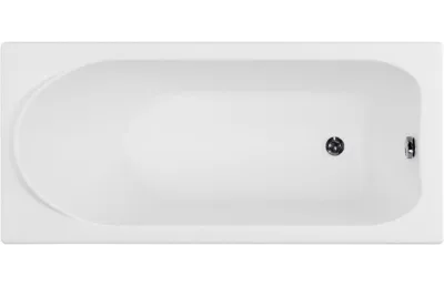 AQUANET Акриловая ванна Nord NEW 150x70 АТЕЛЬЕ ВАННОЙ КОМНАТЫ. САМАРА