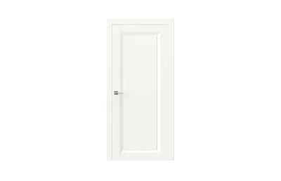 Межкомнатная дверь Mantone 1 RAL9010 7 ДВЕРЕЙ