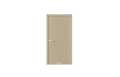 Palitra P3 Мускат RAL1019 7 ДВЕРЕЙ