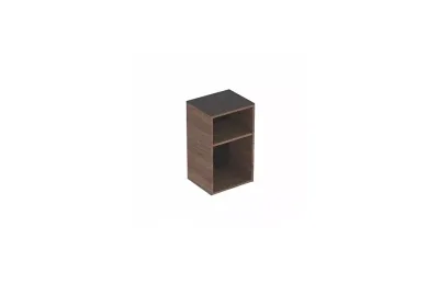 Подвесной шкаф Geberit Smyle Square 500.358.JR.1 коричневый МОСПЛИТКА
