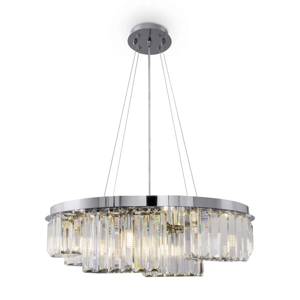 Хрустальная люстра Maytoni Colline MOD083PL-06CH MAYTONI