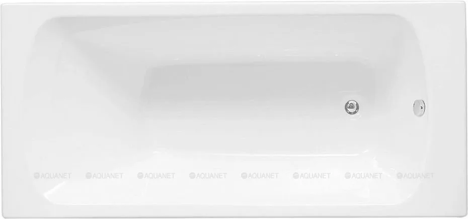 Акриловая ванна Aquanet Roma 160x70 ООО ФИРМА САНТЕХНИКА