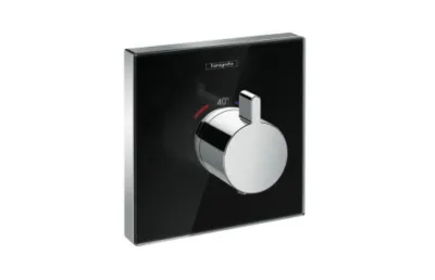Термостат Hansgrohe ShowerSelect Highflow 15734600 АКВАМЕТРИЯ