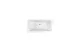 Акриловая ванна 170х80 см Whitecross Savia Duo Relax 0103.170080.100.RELAX.CR с гидромассажем МОСПЛИТКА