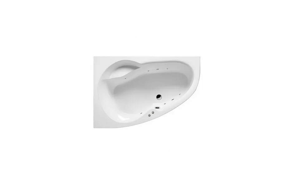 Акриловая ванна Excellent Newa L Soft 160x95 WAEX.NEL16.SOFT МОСПЛИТКА