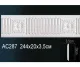 Молдинги с рисунком AC287 ПРАЙМ ДЕКОР