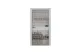 URBAN US1 Мрамор морена Зеркало-графит 7 ДВЕРЕЙ