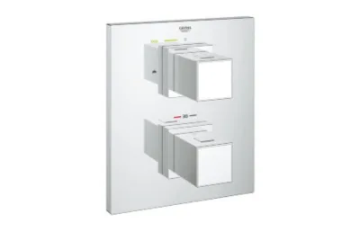Термостат для ванны Grohe Grohtherm Cube 19958000 АКВАМЕТРИЯ