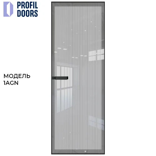 АЛЮМИНИЕВЫЕ МЕЖКОМНАТНЫЕ ДВЕРИ PROFILDOORS PROFILDOORS - ПРОФИЛЬДОРС