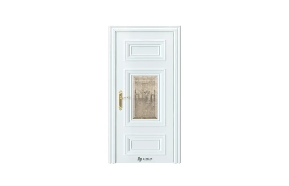 Filicia 10 DG RAL9003 зеркало 7 ДВЕРЕЙ