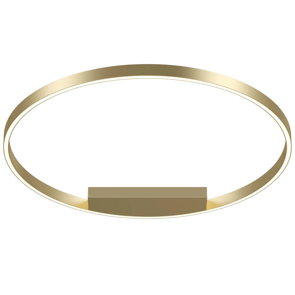 Потолочный светодиодный светильник Maytoni Technical Rim MOD058CL-L50BS4K MAYTONI