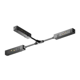 Коннектор для магнитных трековых систем Maytoni Gravity TRA004CWT-22B MAYTONI