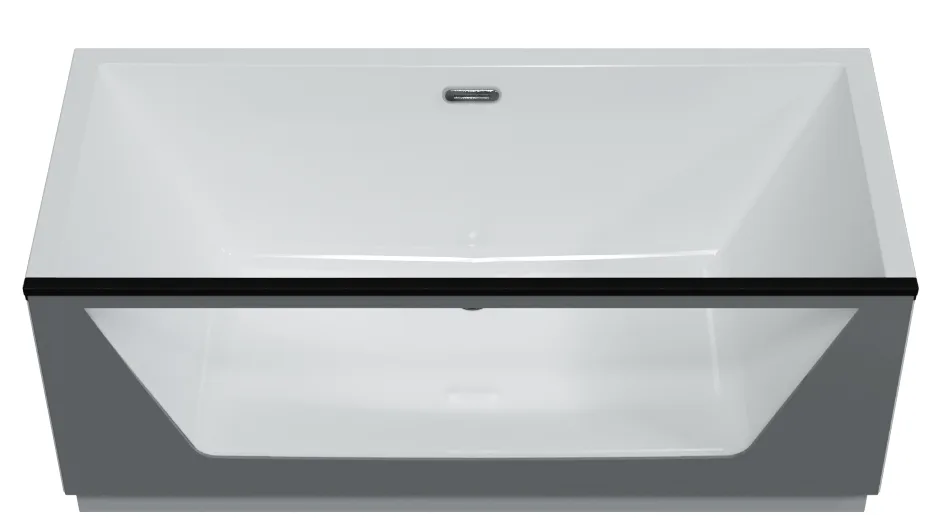 Акриловая ванна Aima NEO 170x75 1 стекло ООО ФИРМА САНТЕХНИКА