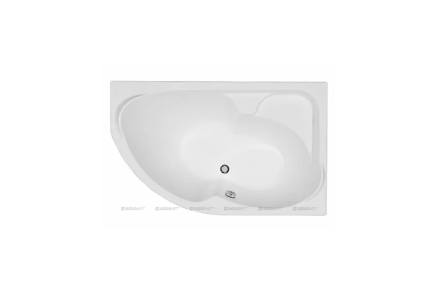 Акриловая ванна Aquanet Allento 170x100 R ООО ФИРМА САНТЕХНИКА