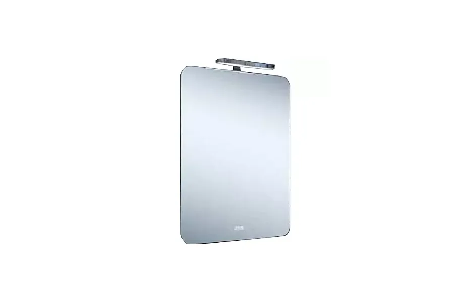 Зеркало Aquanika Basic 80 см AQBL5580RU08 с подсветкой МОСПЛИТКА