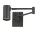 Crystal Lux FELIX AP1 BLACK ЭСТЕТИКА СВЕТА