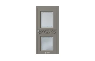Neo Classic N27 RAL7039 стекло 7 ДВЕРЕЙ