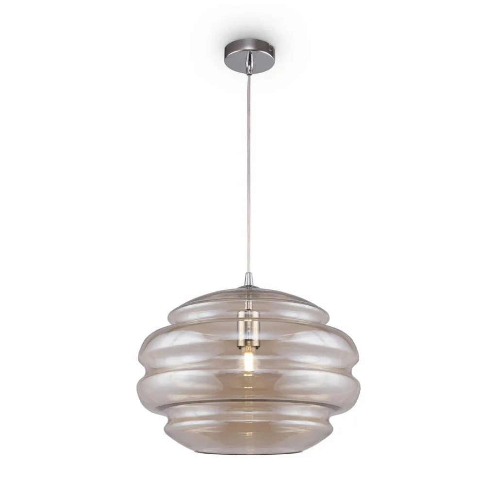 Подвесной светильник Maytoni Ruche P078PL-01CG MAYTONI