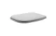 Крышка-сиденье SoftClose Duravit D-Code 0067390000 АКВАМЕТРИЯ