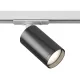 Трековый однофазный светильник Maytoni Unity Focus TR020-1-U-GU10-WGF MAYTONI