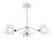 Люстра на штанге Freya Gino FR5108PL-03CH MAYTONI