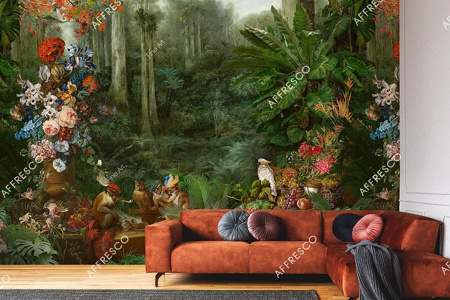фрески Флюиды. Текстуры. Геометрия. Affresco Fine Art LOYMINA Group - ЛОЙМИНА ГРУП