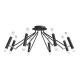 Потолочная люстра Maytoni Technical Vigo MOD620CL-16B MAYTONI