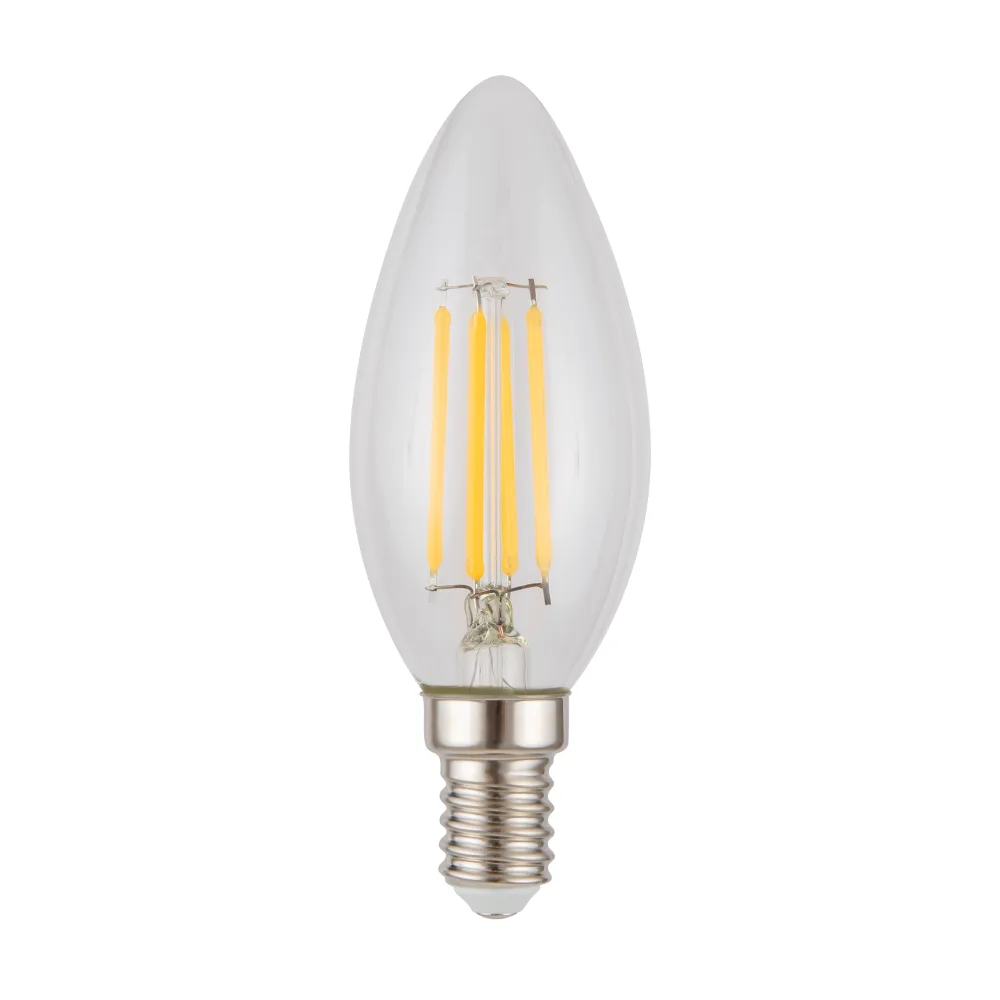 Лампа филаментная диммируемая Voltega Candle dim E14 5W 3000K 8460 MAYTONI