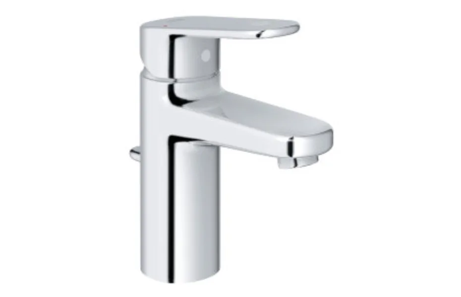 Смеситель для раковины Grohe Europlus 32612002 АКВАМЕТРИЯ