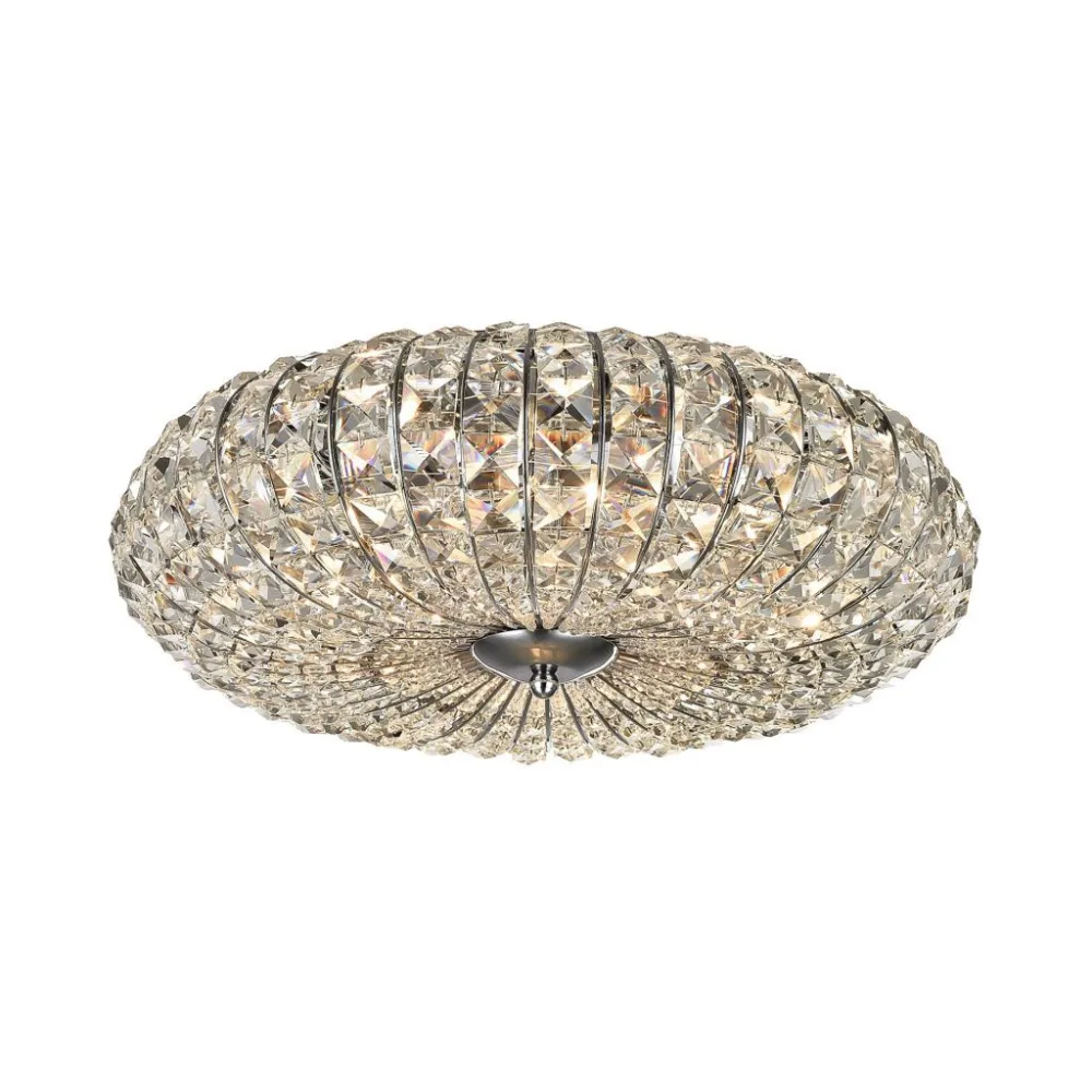 Хрустальная люстра Maytoni Broche DIA902-06-N MAYTONI