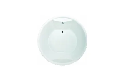Акриловая ванна 1MarKa Omega 180x180 см круглая МОСПЛИТКА