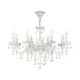 Подвесная люстра Maytoni Bellona ARM386-08-W MAYTONI
