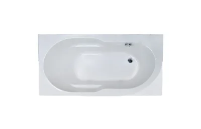 Акриловая ванна Royal Bath Azur 160x80 RB614202 МОСПЛИТКА