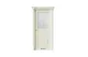Elite EL7F RAL1013 стекло 3 7 ДВЕРЕЙ