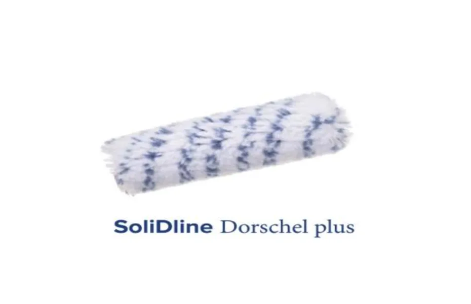 СМЕННЫЙ ВАЛИК PROFI LINE SOLIDLINE DORSCHEL PLUS БИОФА – САМАРА